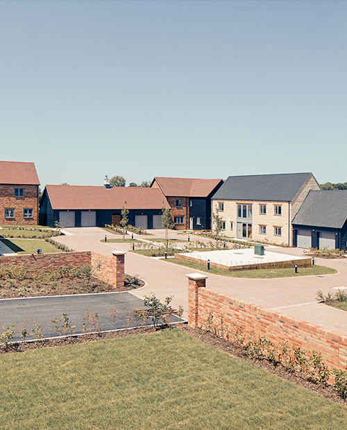 Brickhill Homes